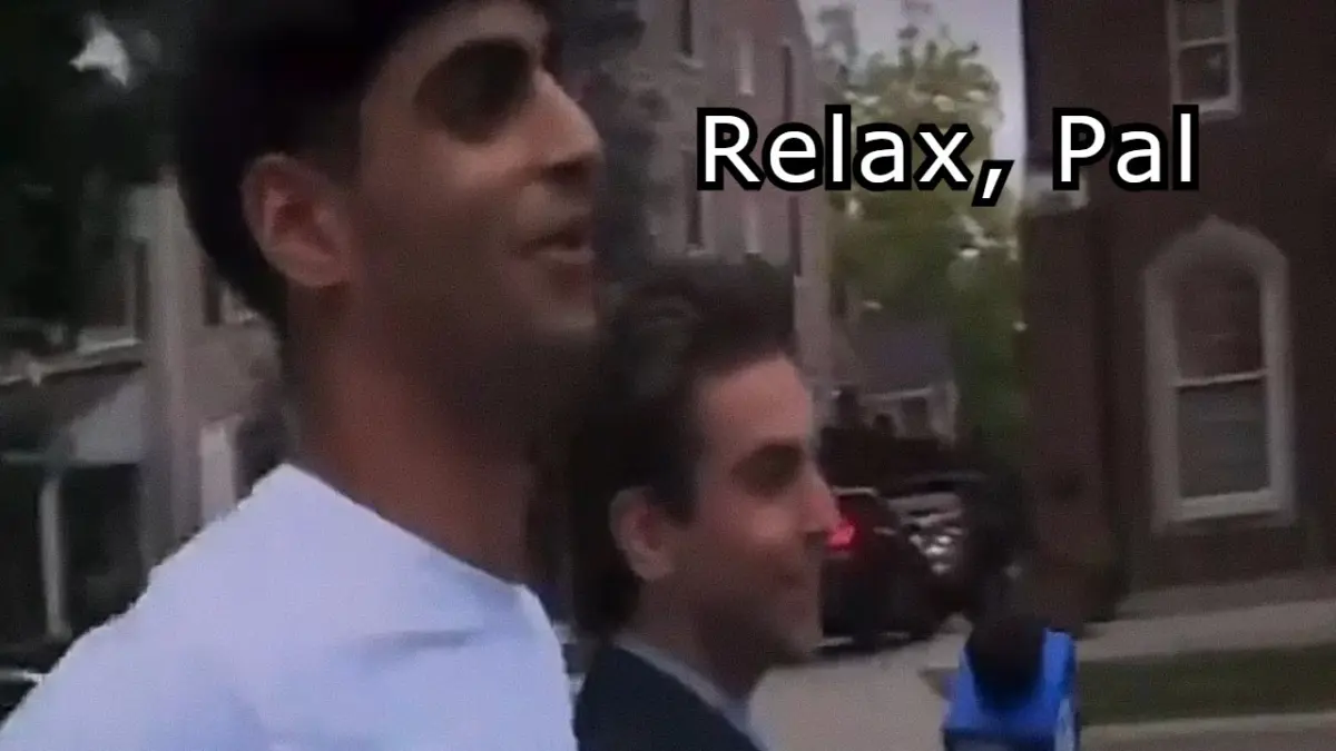 The Anatomy of a Viral Phenomenon: How "Relax, Pal" Captured the Internet’s Imagination