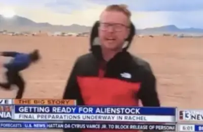 The Anatomy of a Viral Phenomenon: How the "Area 51 Naruto Runner" Captured the Global Imagination