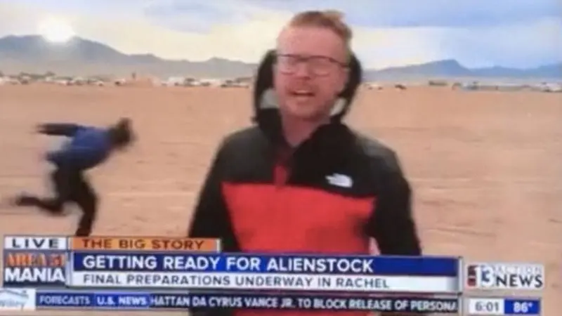 The Anatomy of a Viral Phenomenon: How the "Area 51 Naruto Runner" Captured the Global Imagination