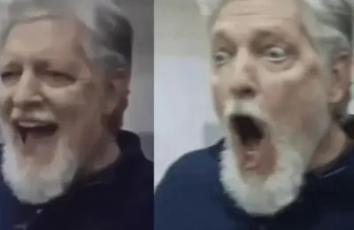 The Anatomy of a Viral Pivot: How Clancy Brown’s "Laughing Then Shocked" Reaction Became the Internet’s Go-To Meme