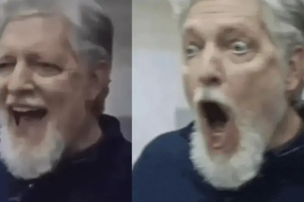 The Anatomy of a Viral Pivot: How Clancy Brown’s "Laughing Then Shocked" Reaction Became the Internet’s Go-To Meme