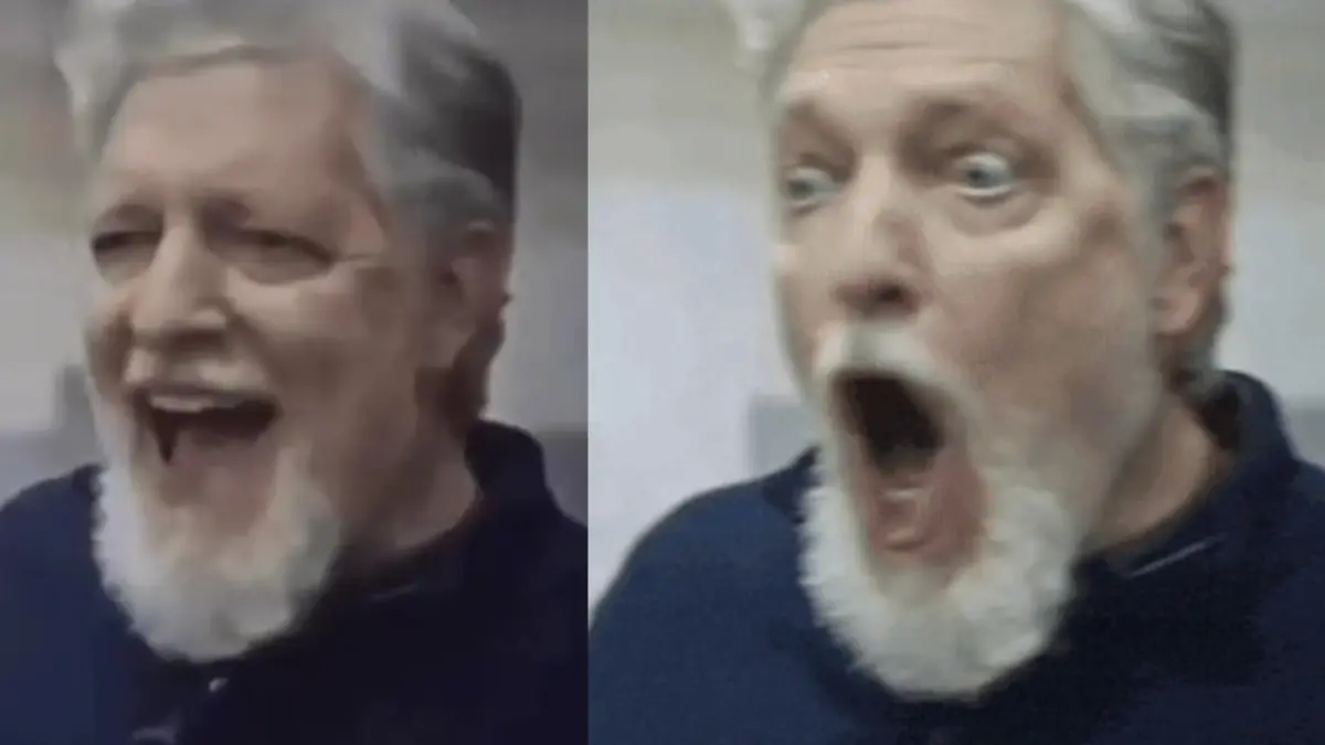 The Anatomy of a Viral Pivot: How Clancy Brown’s "Laughing Then Shocked" Reaction Became the Internet’s Go-To Meme