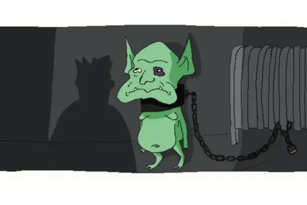 The Anatomy of an Internet Paradox: How Vost’s "Abuse Goblin" Became 2026’s Most Divisive Webcomic Phenomenon