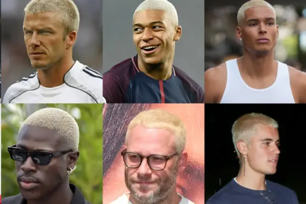 The Anatomy of the Bleached Buzzcut: Why Modern Dating’s Favorite Hairstyle Is More Than Just a Trend