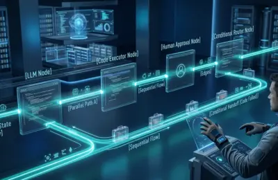 The Architecture of Reliability: Why Top Engineering Teams Are Abandoning Monolithic AI Agents for Graph Engineering