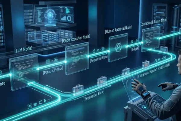 The Architecture of Reliability: Why Top Engineering Teams Are Abandoning Monolithic AI Agents for Graph Engineering