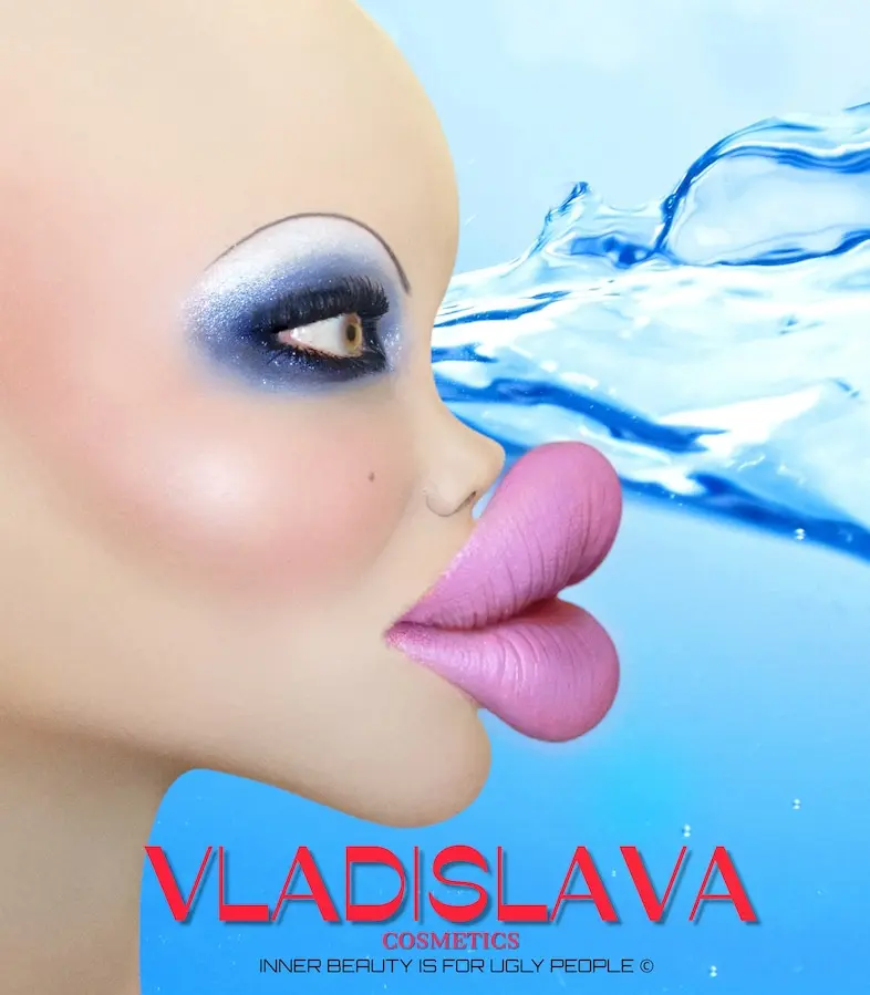 The Architecture of Vanity: Inside Ivana Vladislava’s Subversive Beauty Critique