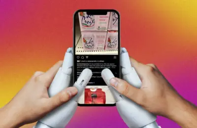 The Artificial Echo: What Happens When You Let ChatGPT Run Your Instagram for Two Weeks