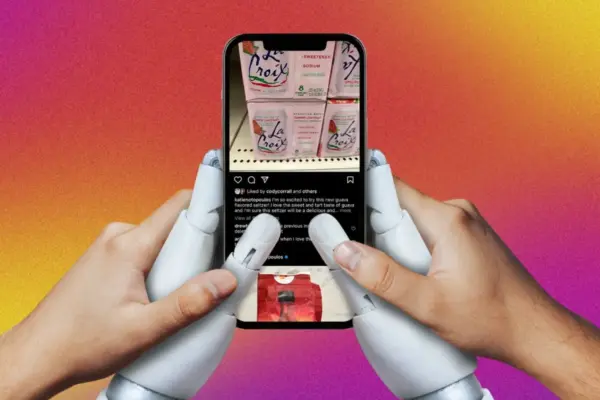The Artificial Echo: What Happens When You Let ChatGPT Run Your Instagram for Two Weeks