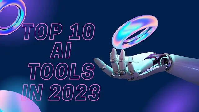 The Artificial Intelligence Revolution: Top 10 AI Tools Transforming Modern Business and Productivity