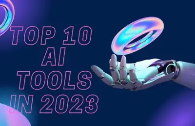 The Artificial Intelligence Vanguard: Top 10 Transformative AI Tools Reshaping Modern Workflows and Industries
