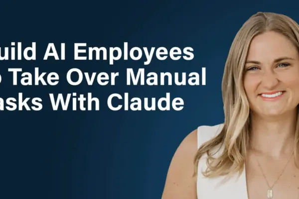 The Autonomous Shift: How Skills Replace Custom GPTs, AI Employees Take Over Operations, and Big Tech Rewrites the Rules of Productivity