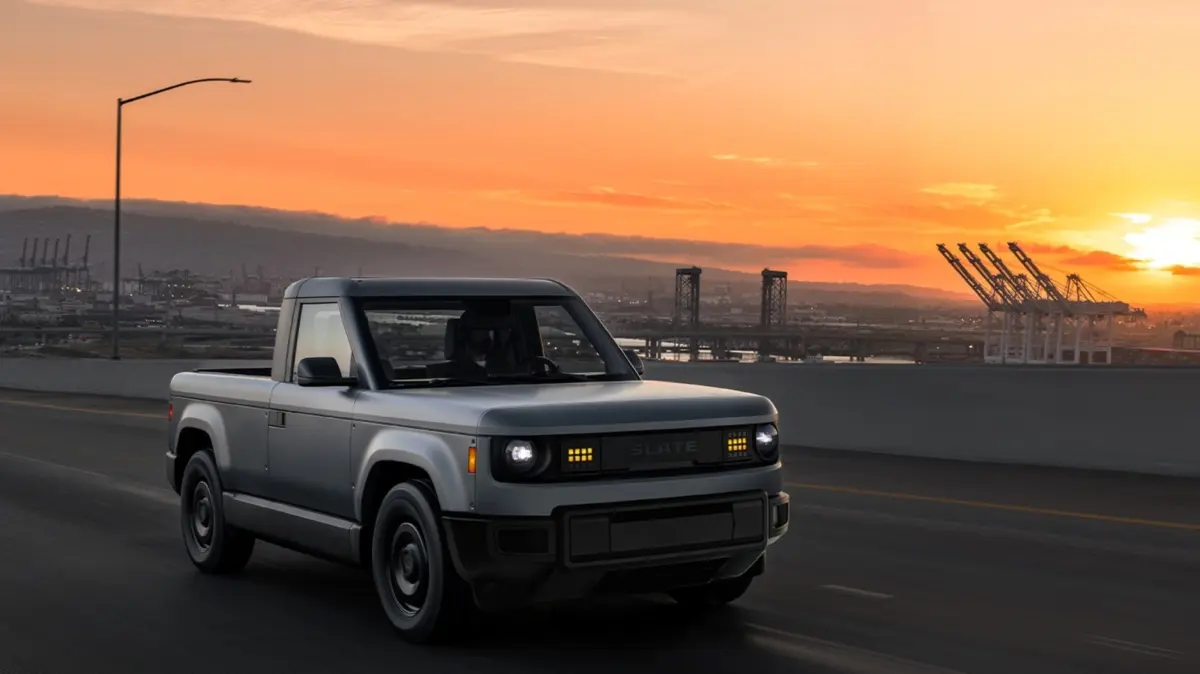 The Barebones Revolution: Is Slate Auto’s $24,950 ‘Blank Slate’ EV the Antidote to an Overpriced Market?