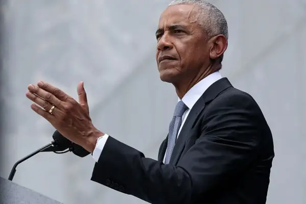 The Battle for the AI Agenda: Obama Calls for Democratic Leadership as Tech Giants and Washington Clash Over Safety and Dominance
