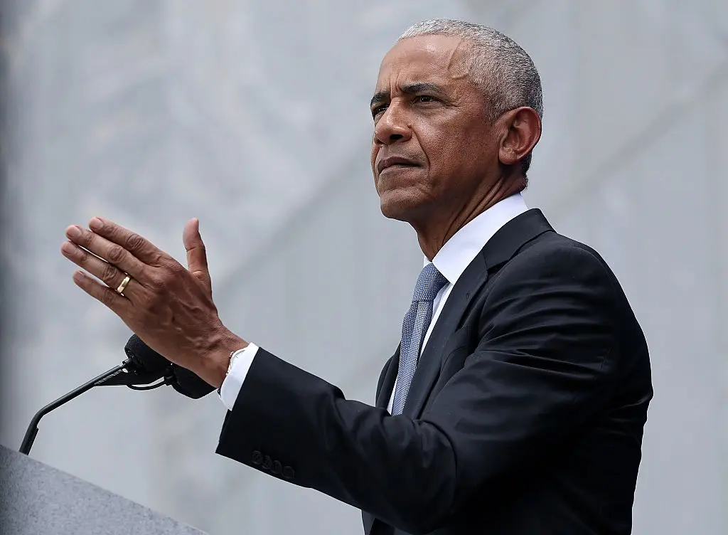 The Battle for the AI Agenda: Obama Calls for Democratic Leadership as Tech Giants and Washington Clash Over Safety and Dominance