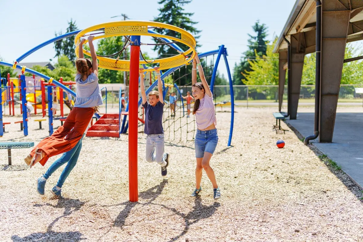 The Case for Letting High Schoolers Goof Off: Why Teenagers Need Recess in the Age of Screens