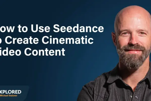 The Cinematic Renaissance of Artificial Intelligence: Mastering High-End Video Production with Seedance