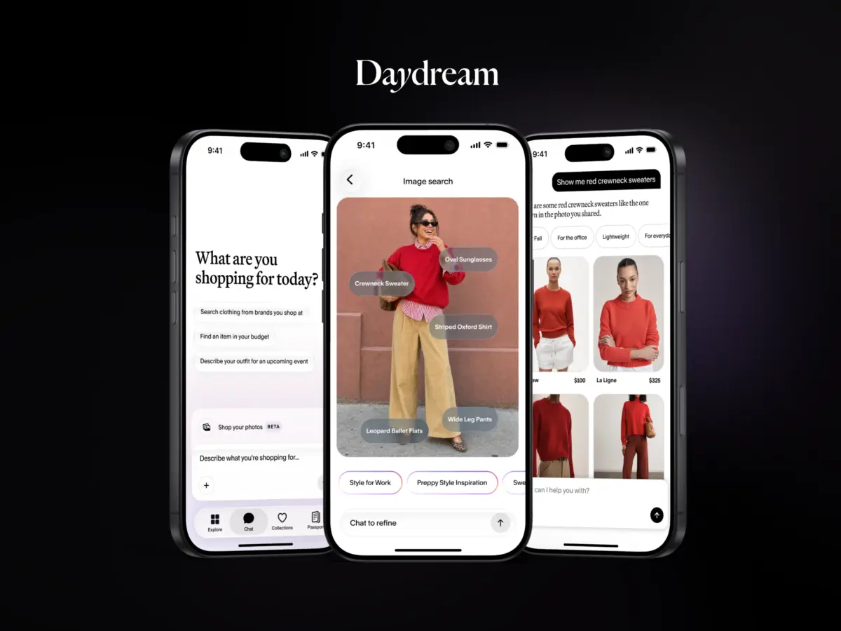 The Convergence of Spatial Intelligence and Conversational Commerce: How Daydream is Leveraging iOS 27 to Redefine AI-Driven Fashion Discovery
