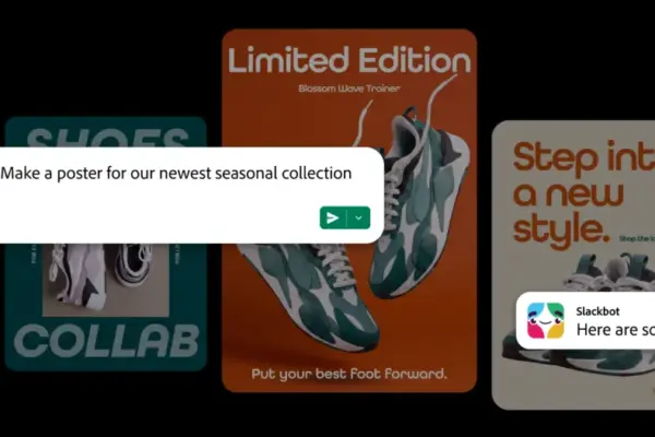 The Conversational Enterprise: Adobe Integrates Creative Cloud and Document Suite Into Slack via Agentic AI
