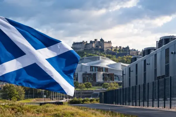 The Crucible at Holyrood: Scotland’s Hyperscale Data Centre Showdown Threatens UK AI Ambitions