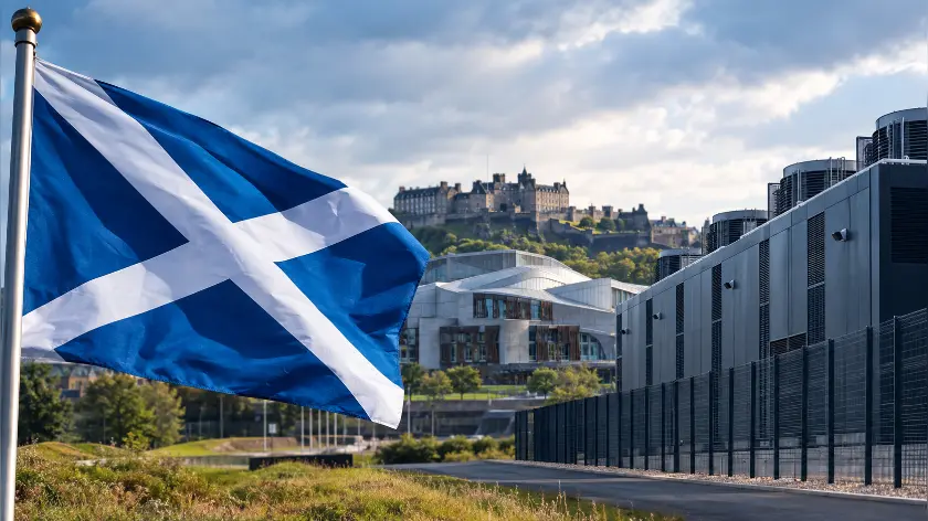 The Crucible at Holyrood: Scotland’s Hyperscale Data Centre Showdown Threatens UK AI Ambitions