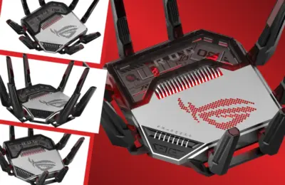 The Dawn of Wi-Fi 8: Inside Asus and TP-Link’s Next-Gen Networking Revolution