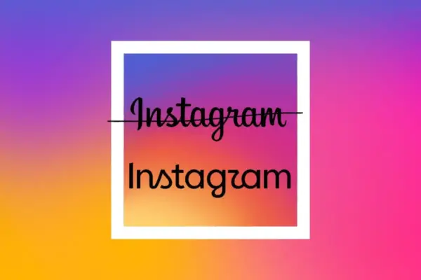 The Death of Millennial Gray: Why Instagram’s Awkward New Wordmark Signals a Desperate Shift in Tech Branding