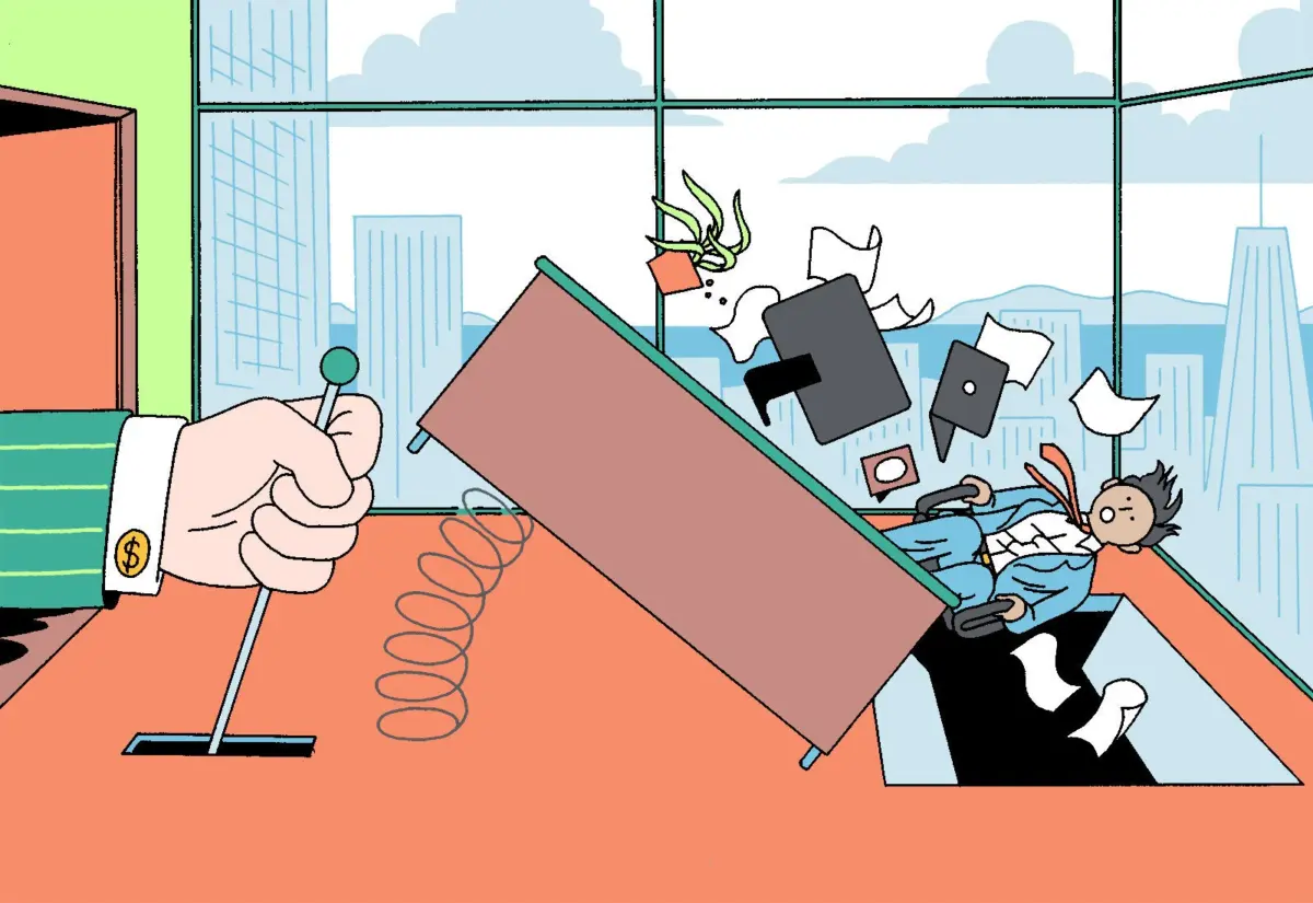 The Death of the Tech Dream Job: How Recent Silicon Valley Layoffs Shattered the Illusion of Corporate Loyalty