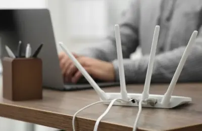 The Digital Anchor of the Modern Home: Why Your Router Needs a Monthly Reboot