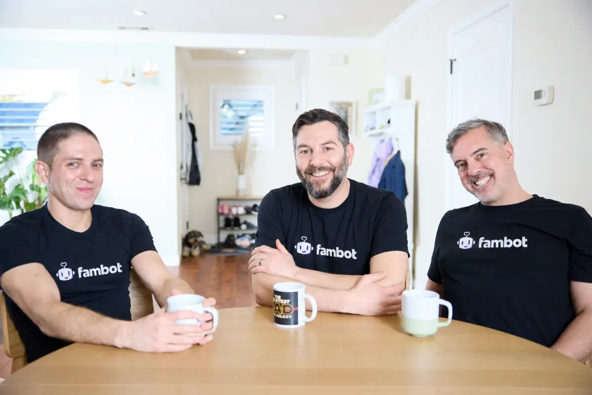 The Digital Second Shift: How Fambot Is Building the AI ‘Chief of Staff’ to Solve Modern Parenting’s Information Crisis