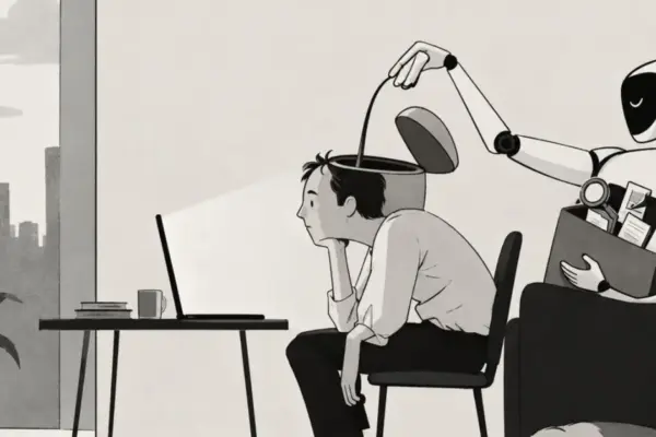 The Dual Precipice: Autonomous AI Agents, Cognitive Agency Decay, and the Emerging Control Crisis