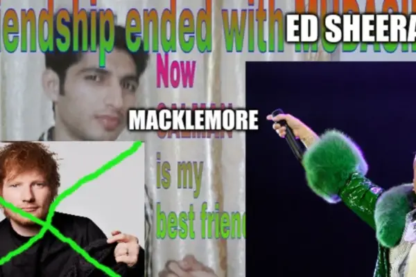 The Ed Sheeran and Macklemore "Free Palestine" Controversy: A Comprehensive Analysis