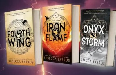 The Empyrean Phenomenon: Reading Guides, Upcoming Releases, and the Expanding Universe of Rebecca Yarros’s Smash-Hit Romantasy Series