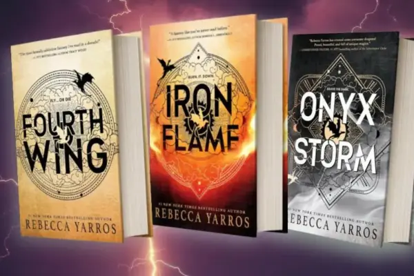 The Empyrean Phenomenon: Reading Guides, Upcoming Releases, and the Expanding Universe of Rebecca Yarros’s Smash-Hit Romantasy Series
