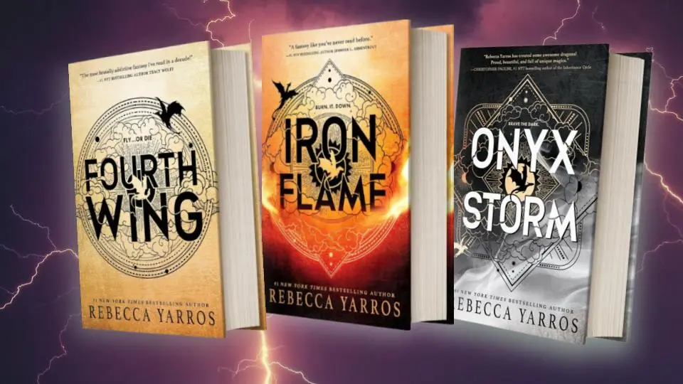 The Empyrean Phenomenon: Reading Guides, Upcoming Releases, and the Expanding Universe of Rebecca Yarros’s Smash-Hit Romantasy Series