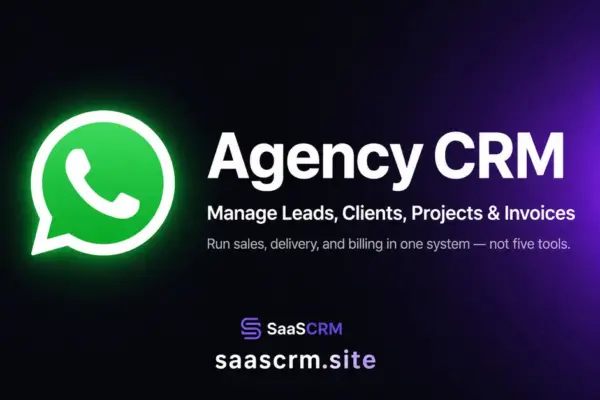 The End of the Multi-Tab Trap: Why Modern Digital Studios and Consultancies Are Abandoning Generic CRMs for Vertical Agency Operations Systems