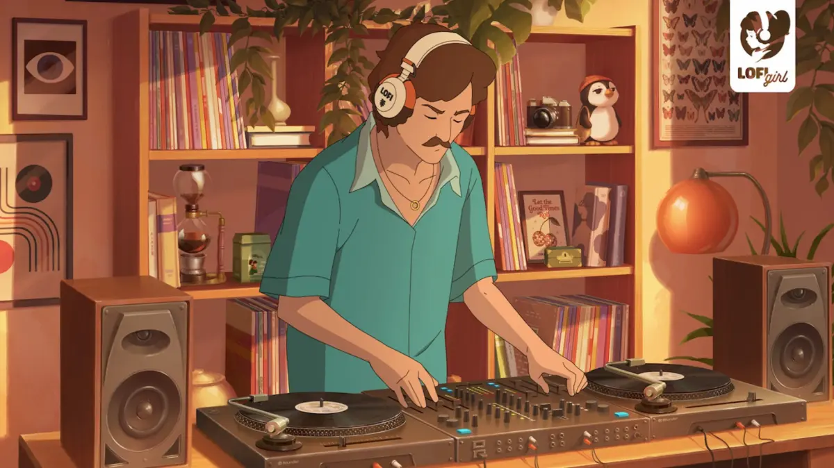 The Evolution of Ambient Audio: Lofi Girl Expands Its Cultural Footprint with "Lofi House" and Introduces a New Icon