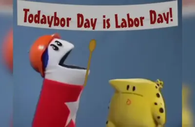 The Evolution of "Labor Dabor": How a 2004 Homestar Runner Short Became an Enduring Labor Day Internet Tradition
