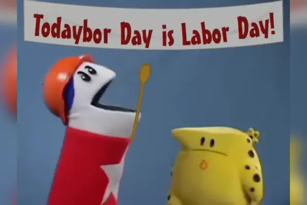 The Evolution of "Labor Dabor": How a 2004 Homestar Runner Short Became an Enduring Labor Day Internet Tradition