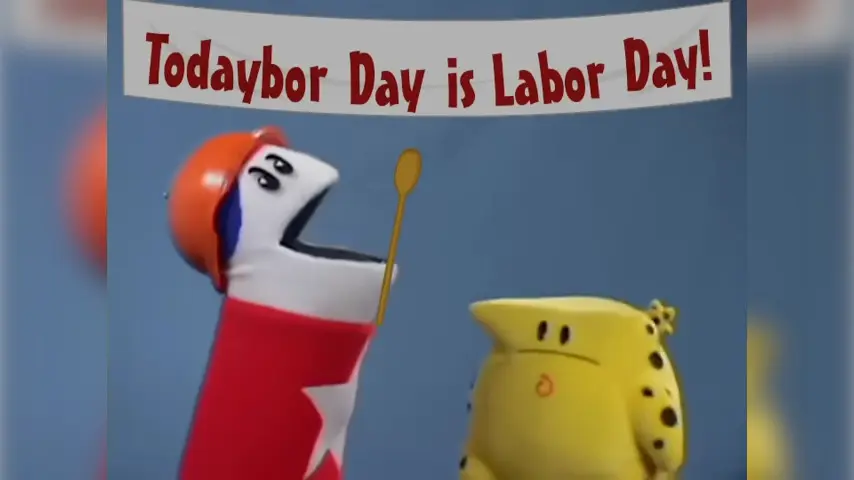 The Evolution of "Labor Dabor": How a 2004 Homestar Runner Short Became an Enduring Labor Day Internet Tradition