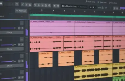 The Evolution of Open-Source Audio: A Comprehensive Analysis of Audacity 4.0