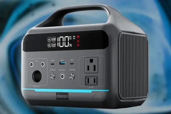 The Evolution of Portable Emergency Power: An In-Depth Analysis of the Daran 288Wh 600W LiFePO4 Power Station Market Surge