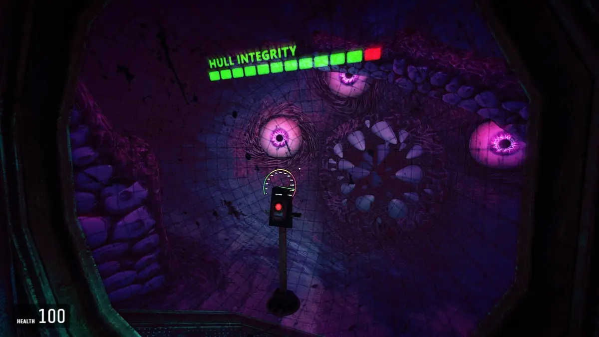 The Evolution of Vehicular Horror: How The Temple Expands on the Legacy of Iron Lung Using the Source Engine