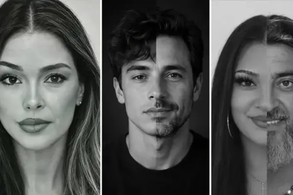 The Face of Genetics: How the "Parent Split-Face Trend" Became 2026’s Defining Social Media Phenomenon