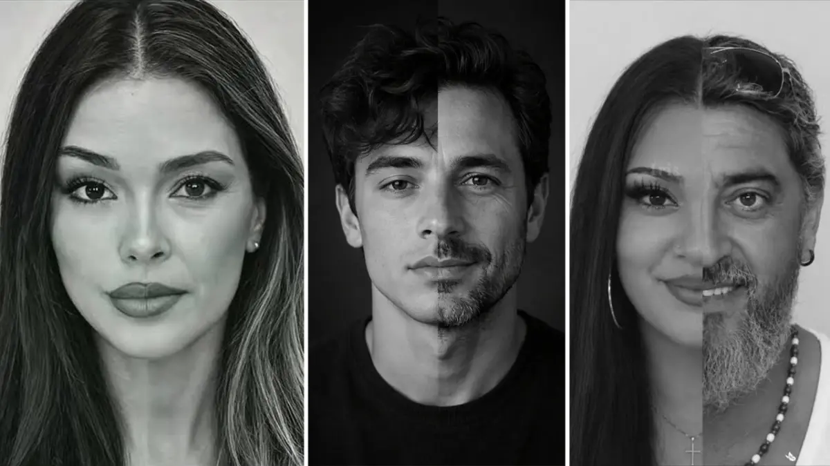 The Face of Genetics: How the "Parent Split-Face Trend" Became 2026’s Defining Social Media Phenomenon