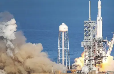 The Falcon Heavy Milestone: SpaceX, Starman, and the Enduring Resilience of the Flat-Earth Myth