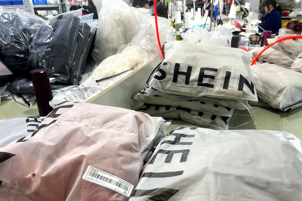 The Fast-Fashion Reckoning: How Shein’s Disastrous IPO Signal a Cultural Shift Away From ‘Stuffmaxxing’