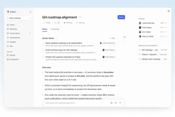The Freemium Pivot: How Circleback is Navigating the AI Meeting Assistant Price Wars