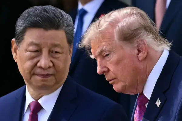 The Geopolitical Shell Game: Why the U.S.–China "AI Race" Narrative Falls Short
