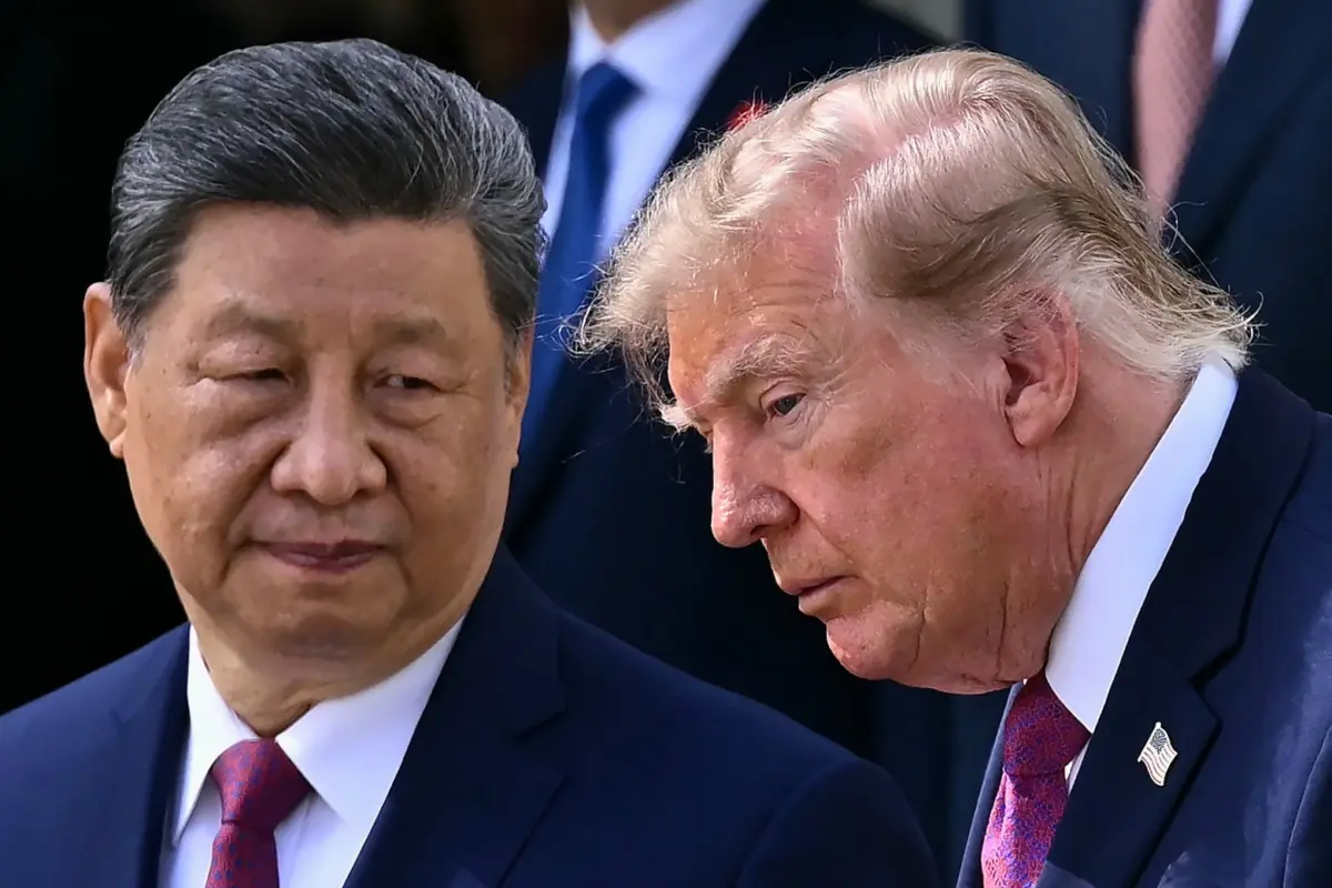 The Geopolitical Shell Game: Why the U.S.–China "AI Race" Narrative Falls Short